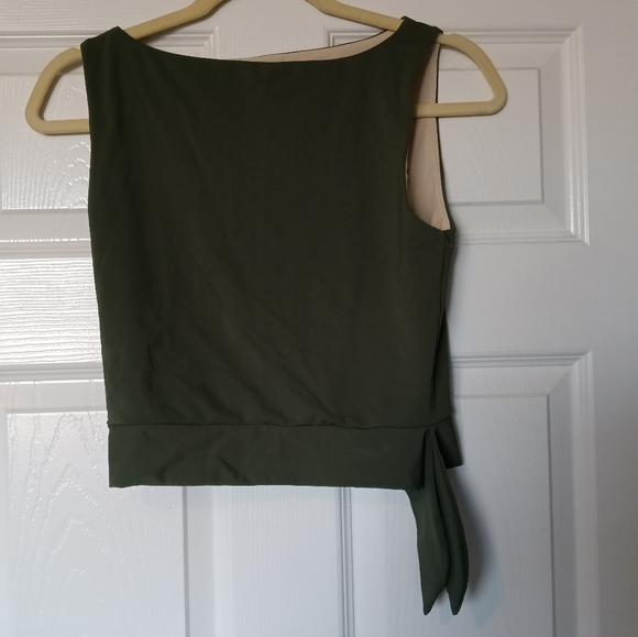 Lime Ricki Tankini - Picture 2 of 3